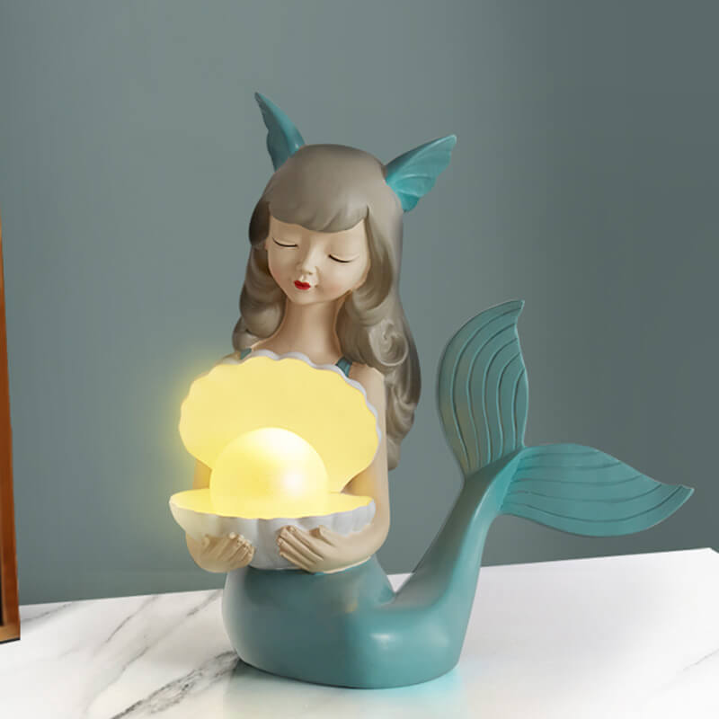 Mermaid Night Light