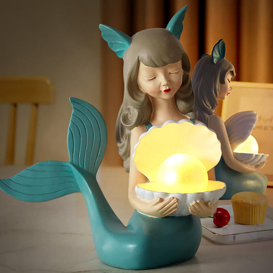 Mermaid Night Light