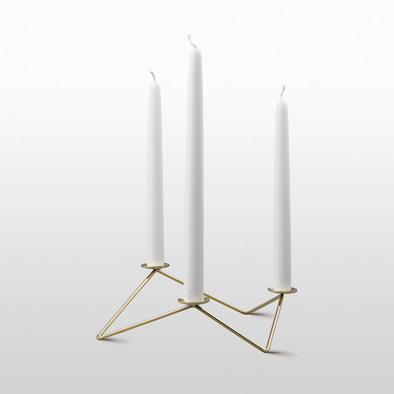 Metal Taper Holder Candle Stand