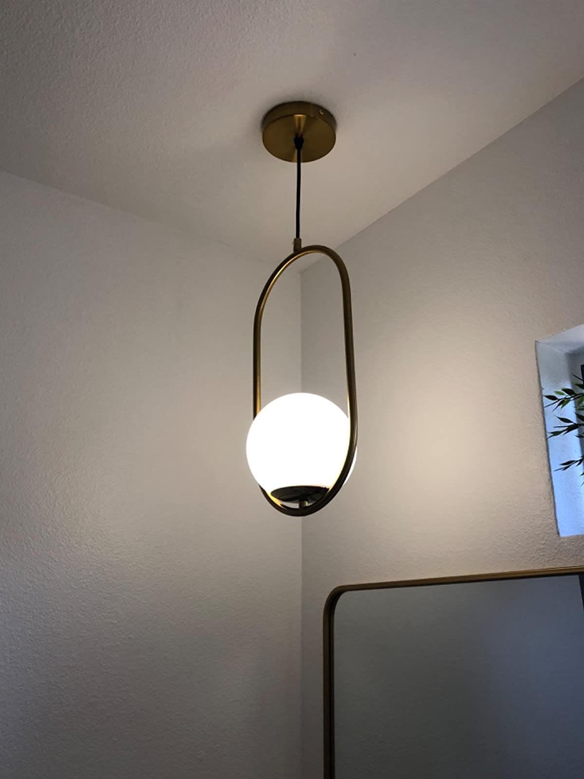 Mila Pendant Lamp