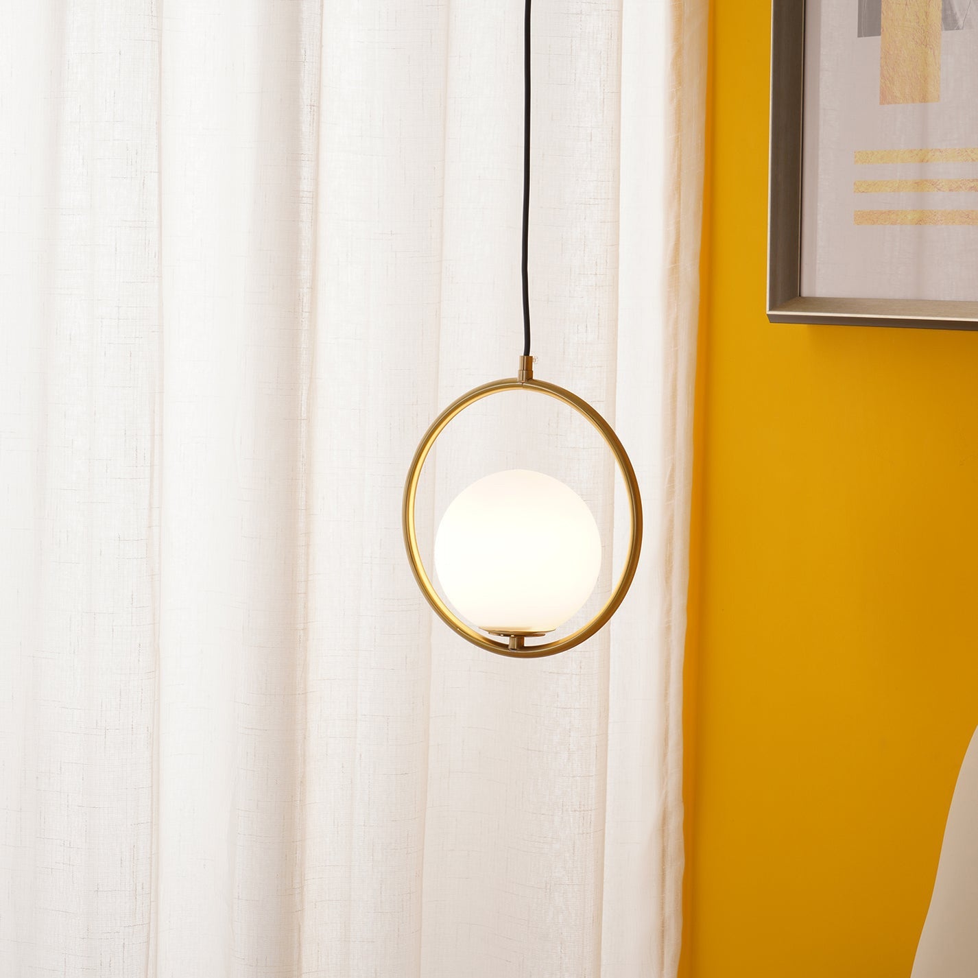 Mila Pendant Lamp