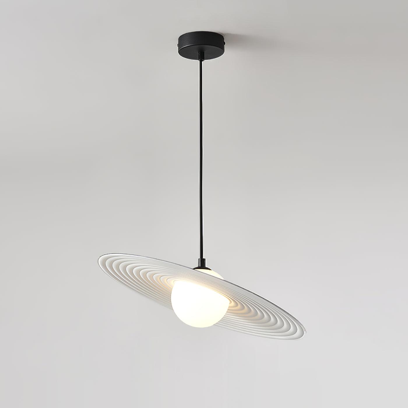 Miller Record Pendant Lamp