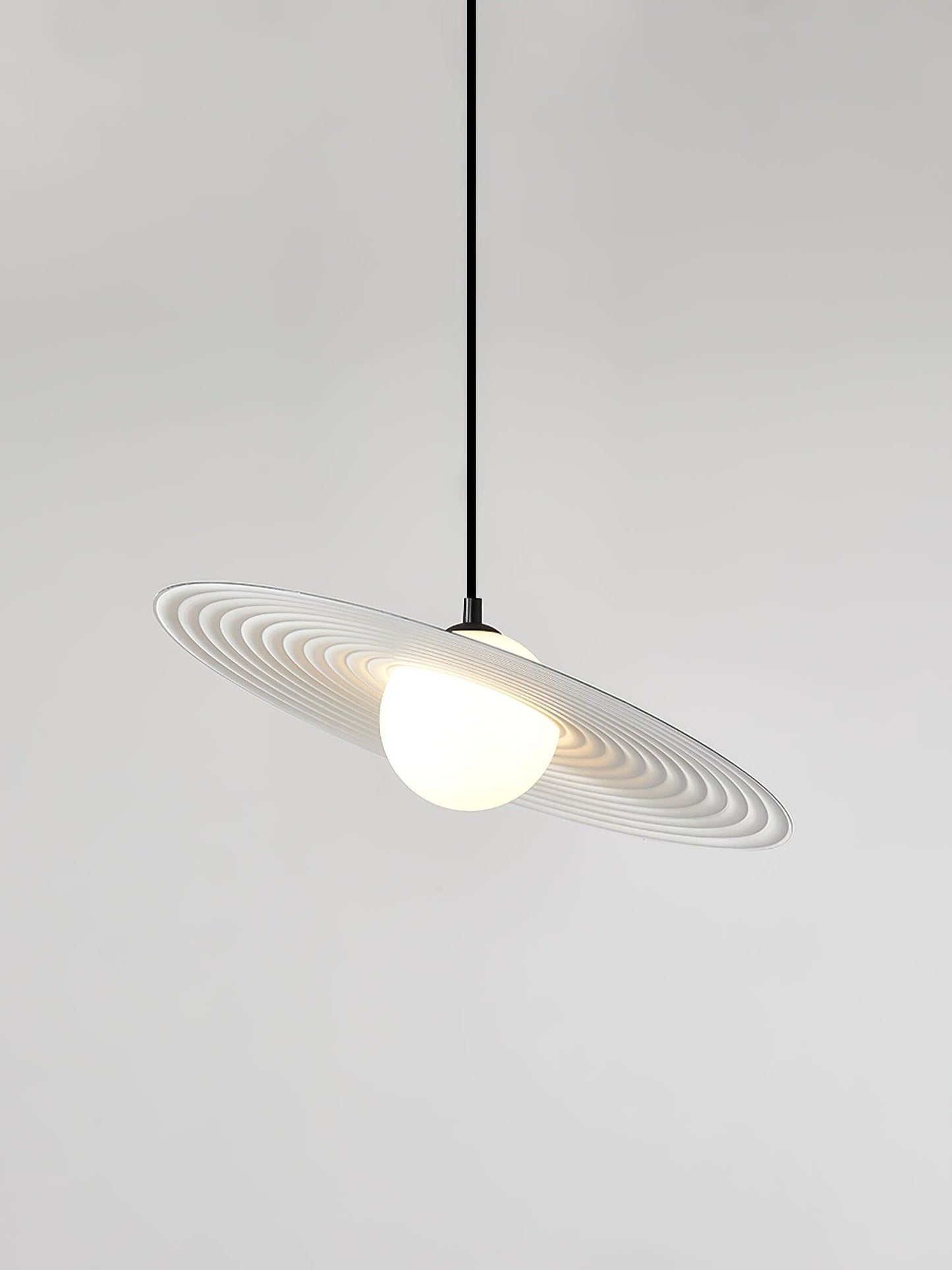 Miller Record Pendant Lamp