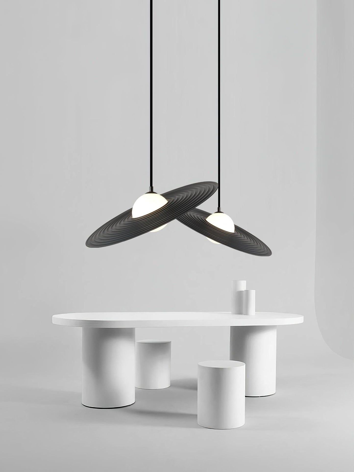 Miller Record Pendant Lamp