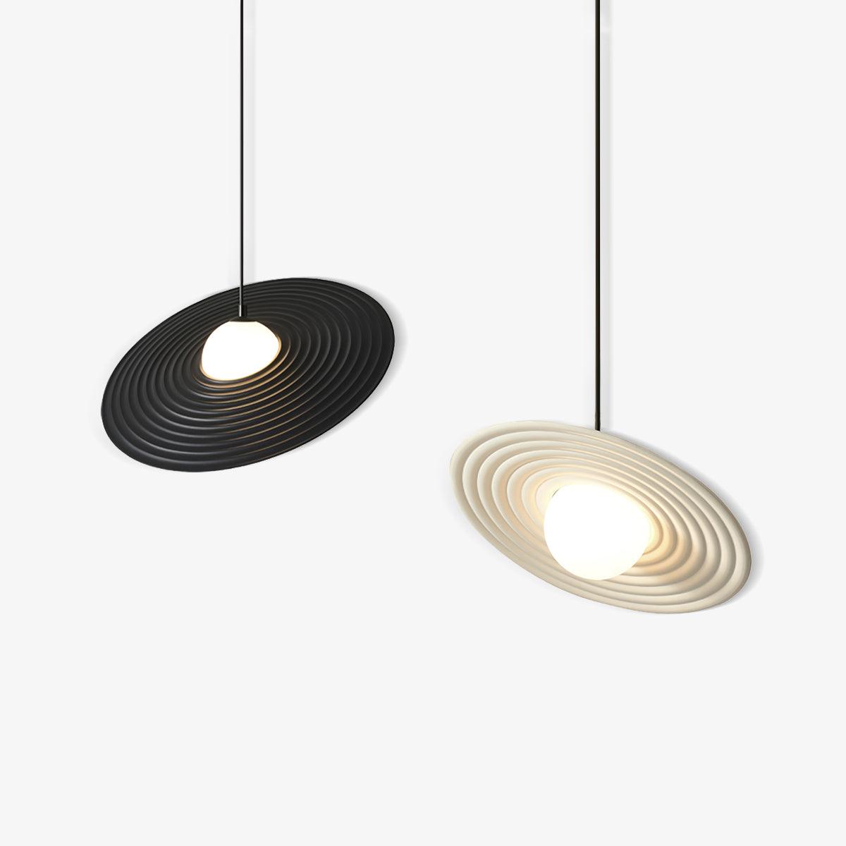 Miller Record Pendant Lamp