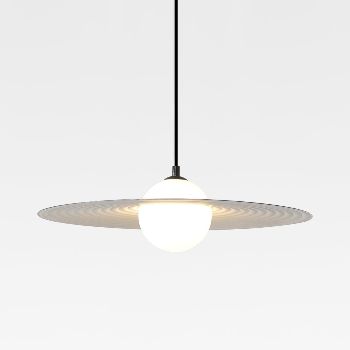 Miller Record Pendant Lamp