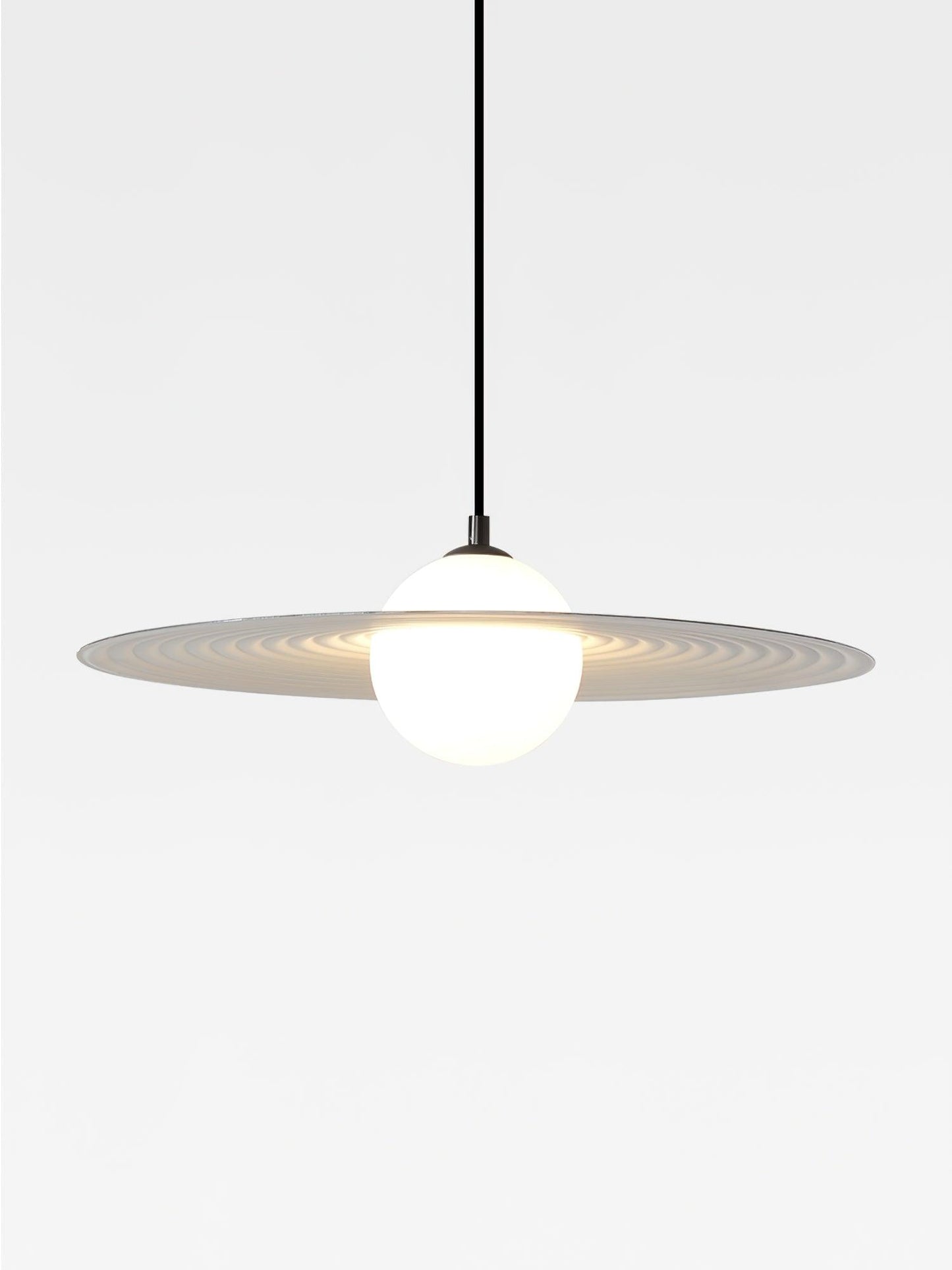 Miller Record Pendant Lamp