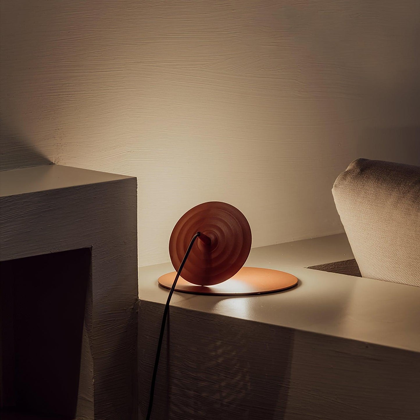 Miller Record Table Lamp