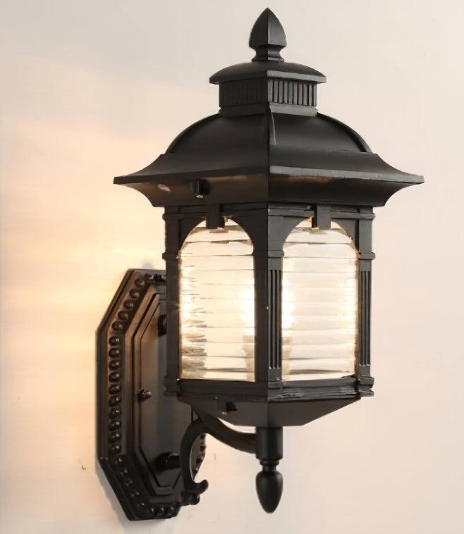 Miller Roof Outdoor Wall Light