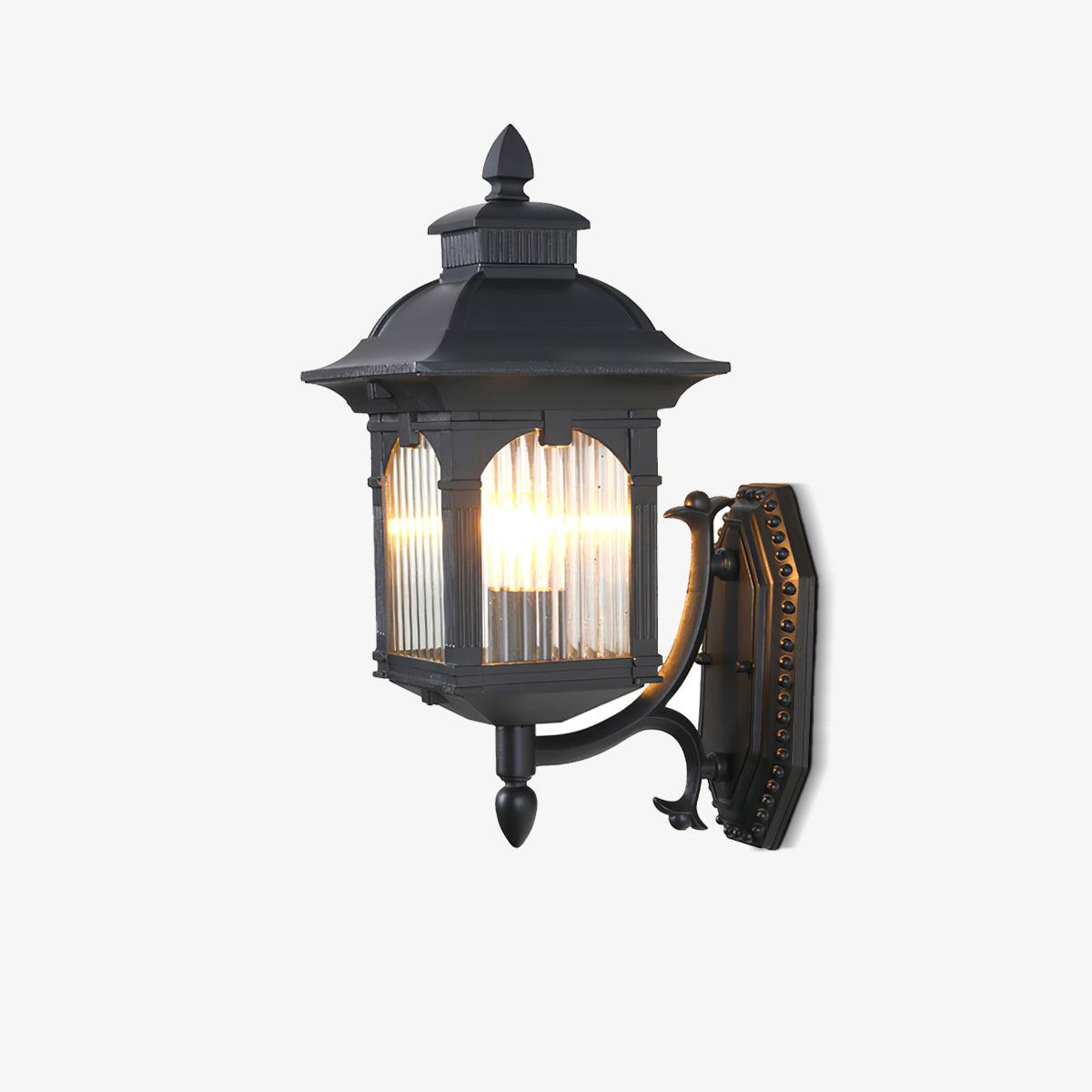 Miller Roof Outdoor Wall Light