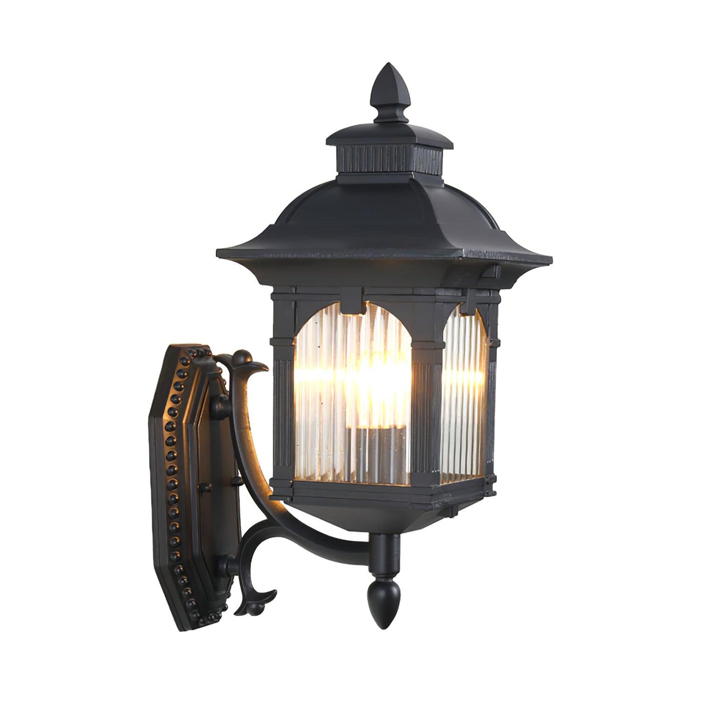 Miller Roof Outdoor Wall Light