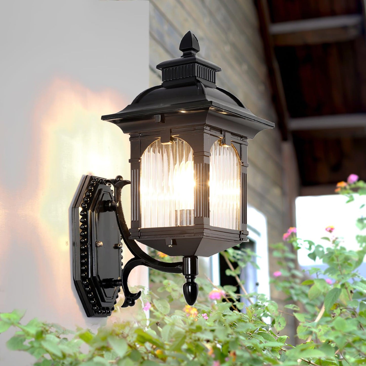 Miller Roof Outdoor Wall Light