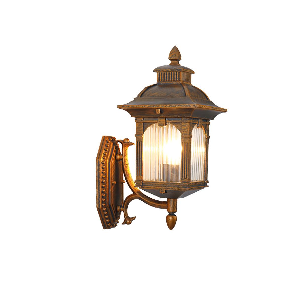 Miller Roof Outdoor Wall Light