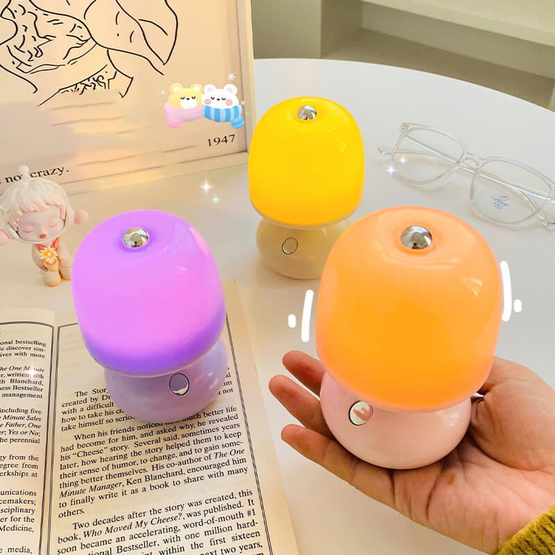 Mini Night Light Colorful Lamp