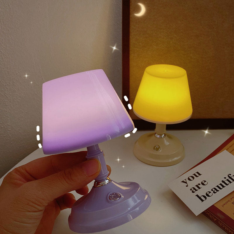 Mini Night Light Colorful Lamp