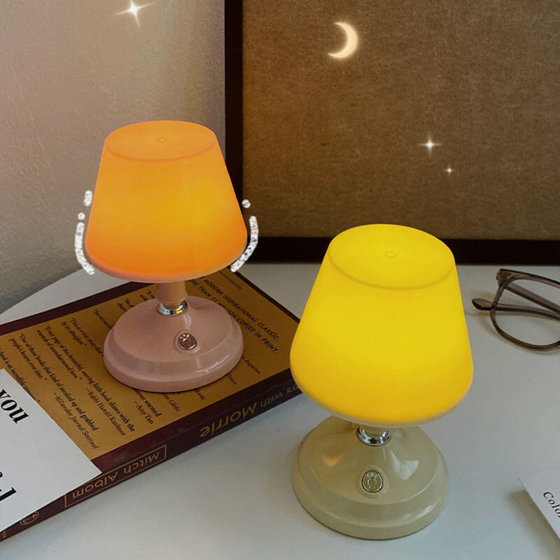 Mini Night Light Colorful Lamp