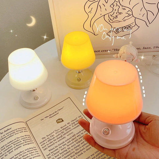 Mini Night Light Colorful Lamp