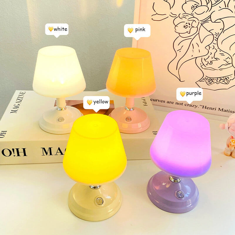 Mini Night Light Colorful Lamp