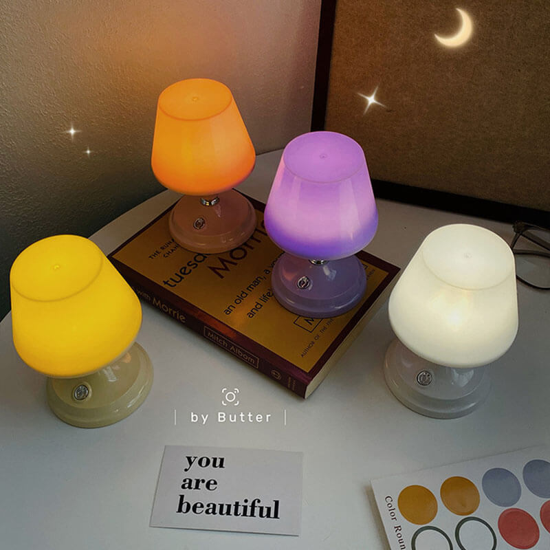 Mini Night Light Colorful Lamp