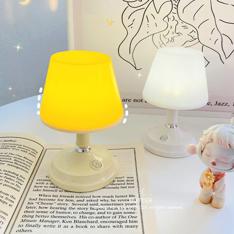 Mini Night Light Colorful Lamp