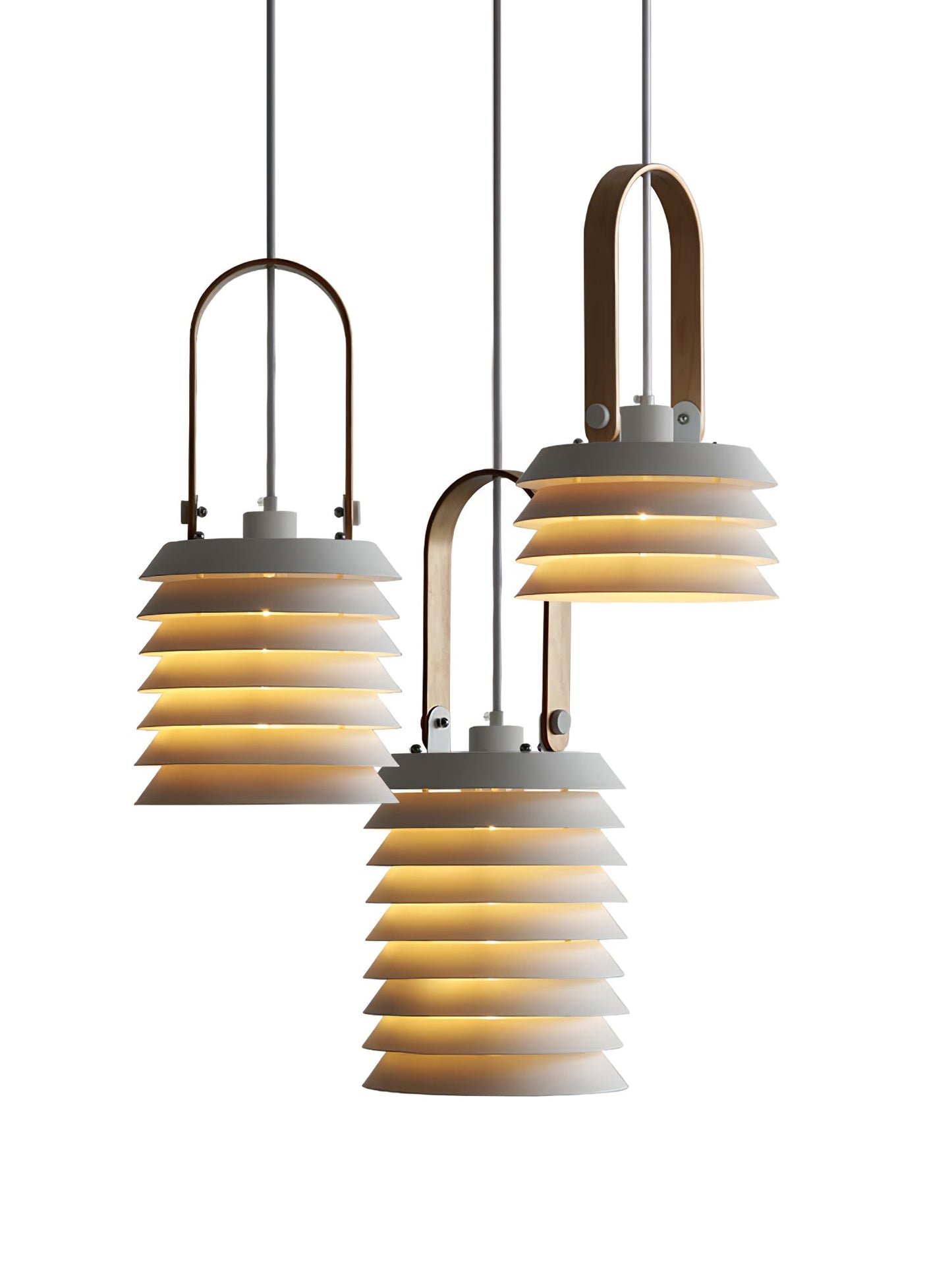 Minimalist Lantern Pendant Lamp