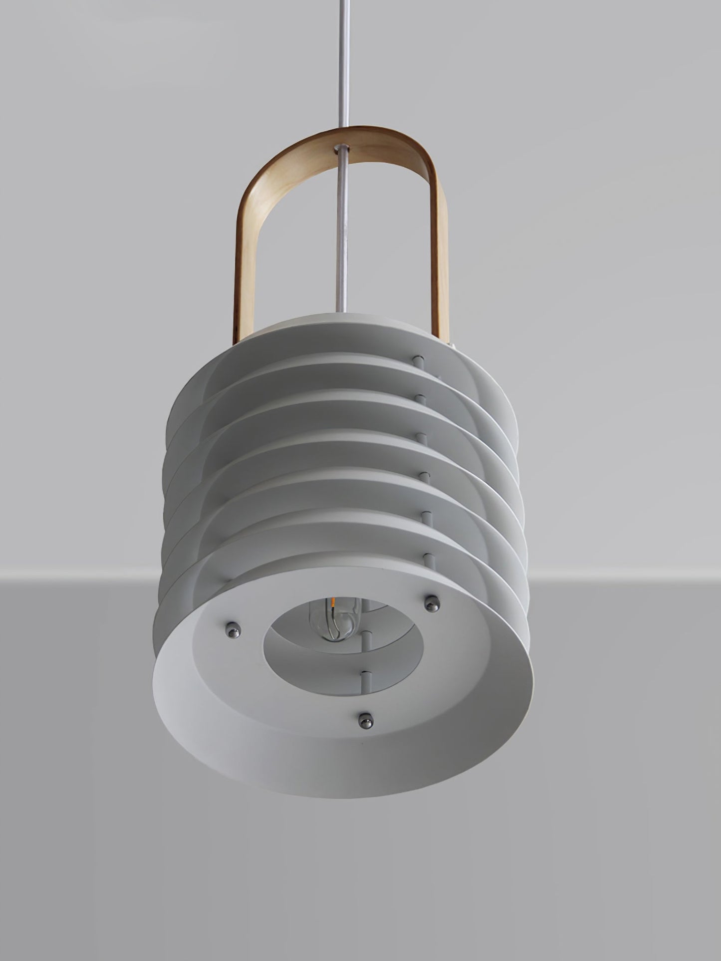 Minimalist Lantern Pendant Lamp