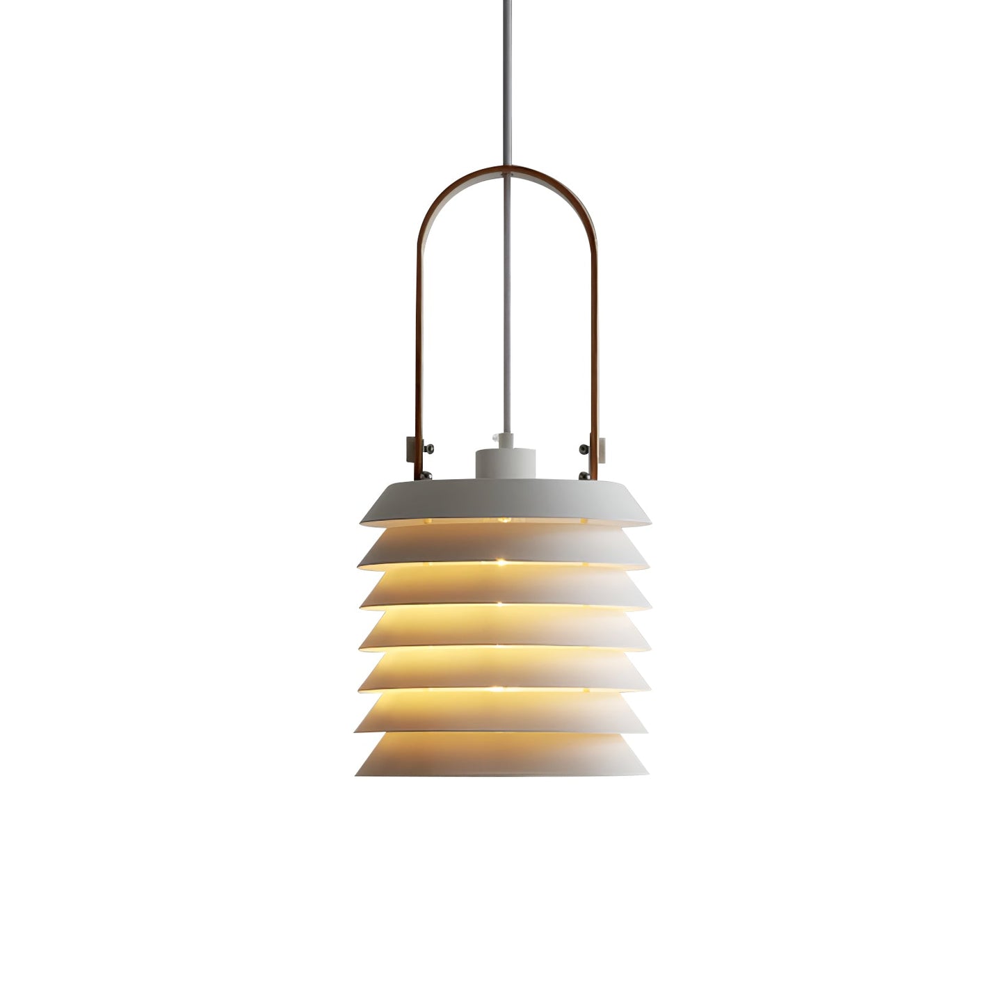 Minimalist Lantern Pendant Lamp