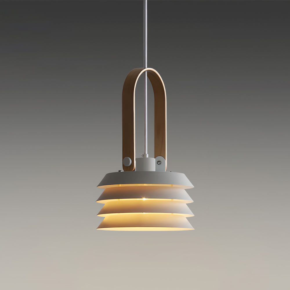 Minimalist Lantern Pendant Lamp