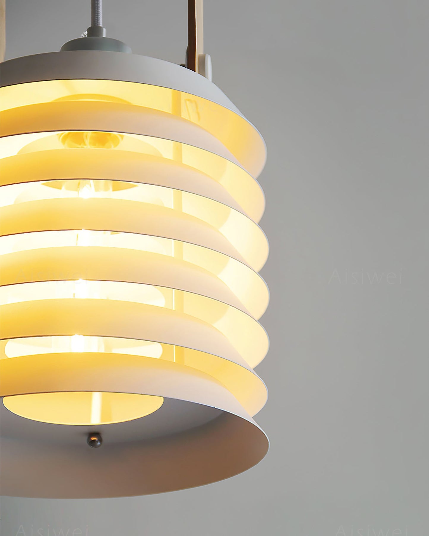 Minimalist Lantern Pendant Lamp