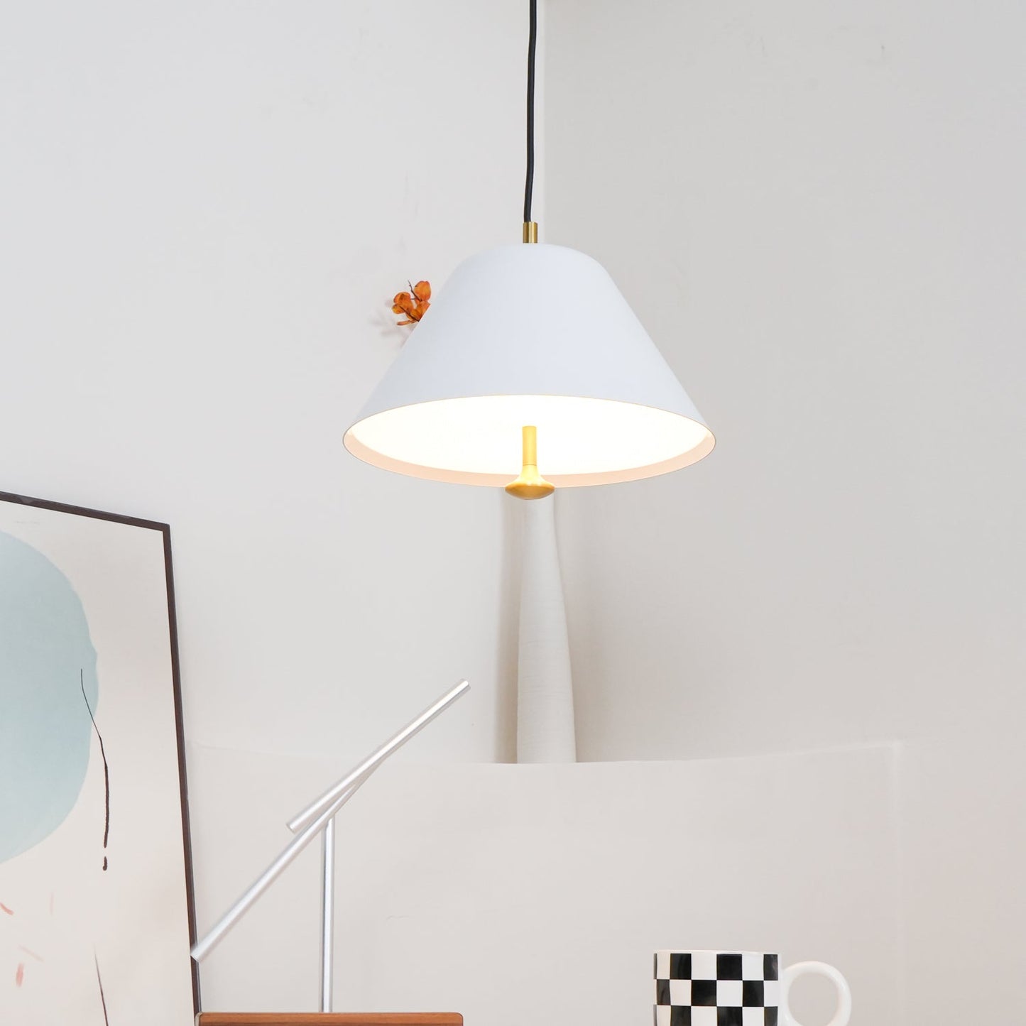 Minimalist Pendant Lamp