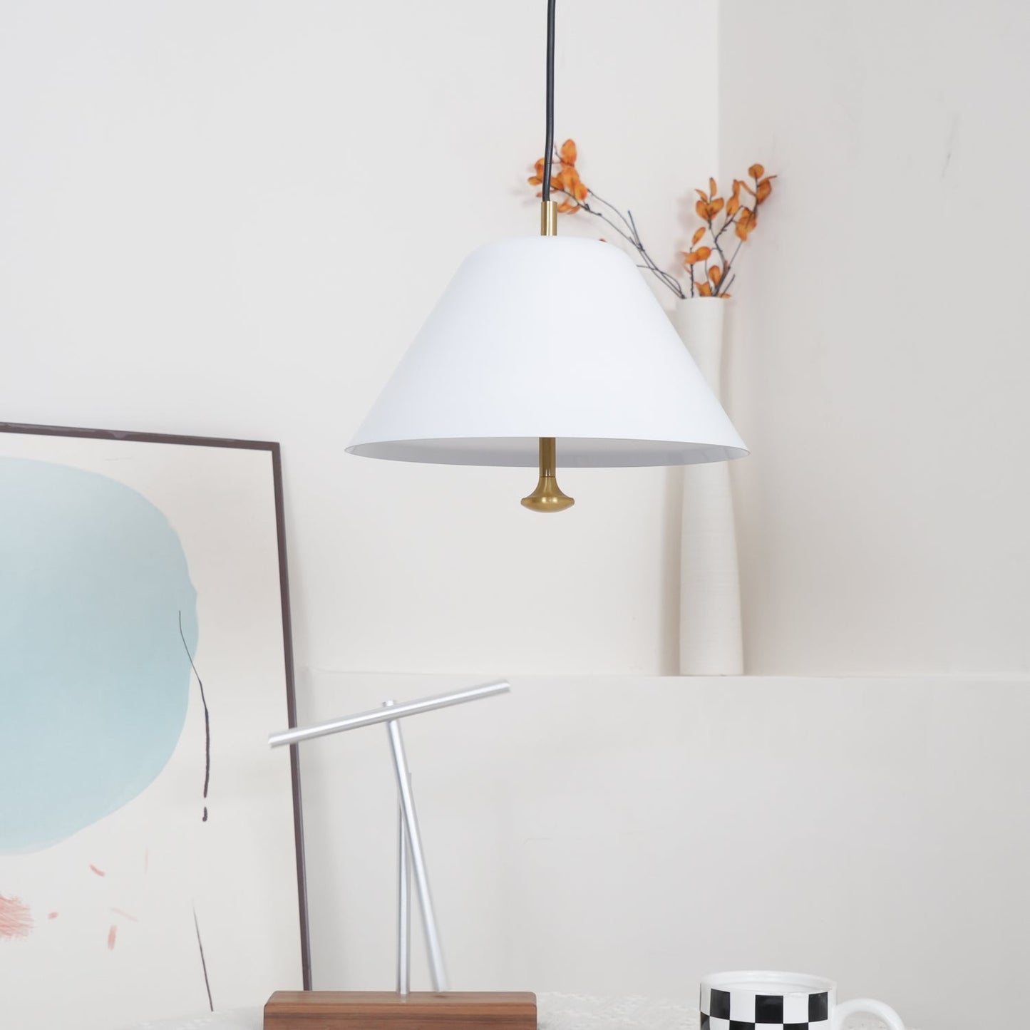 Minimalist Pendant Lamp