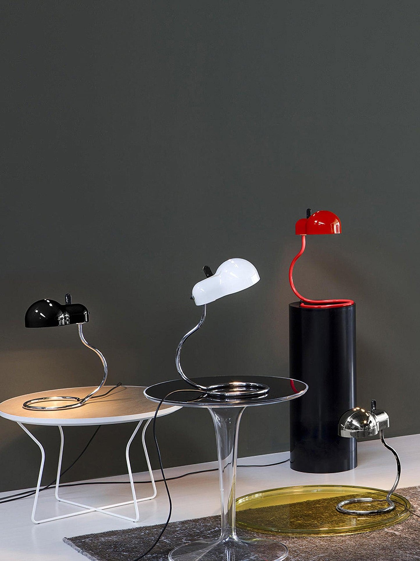 Minitopo Table Lamp