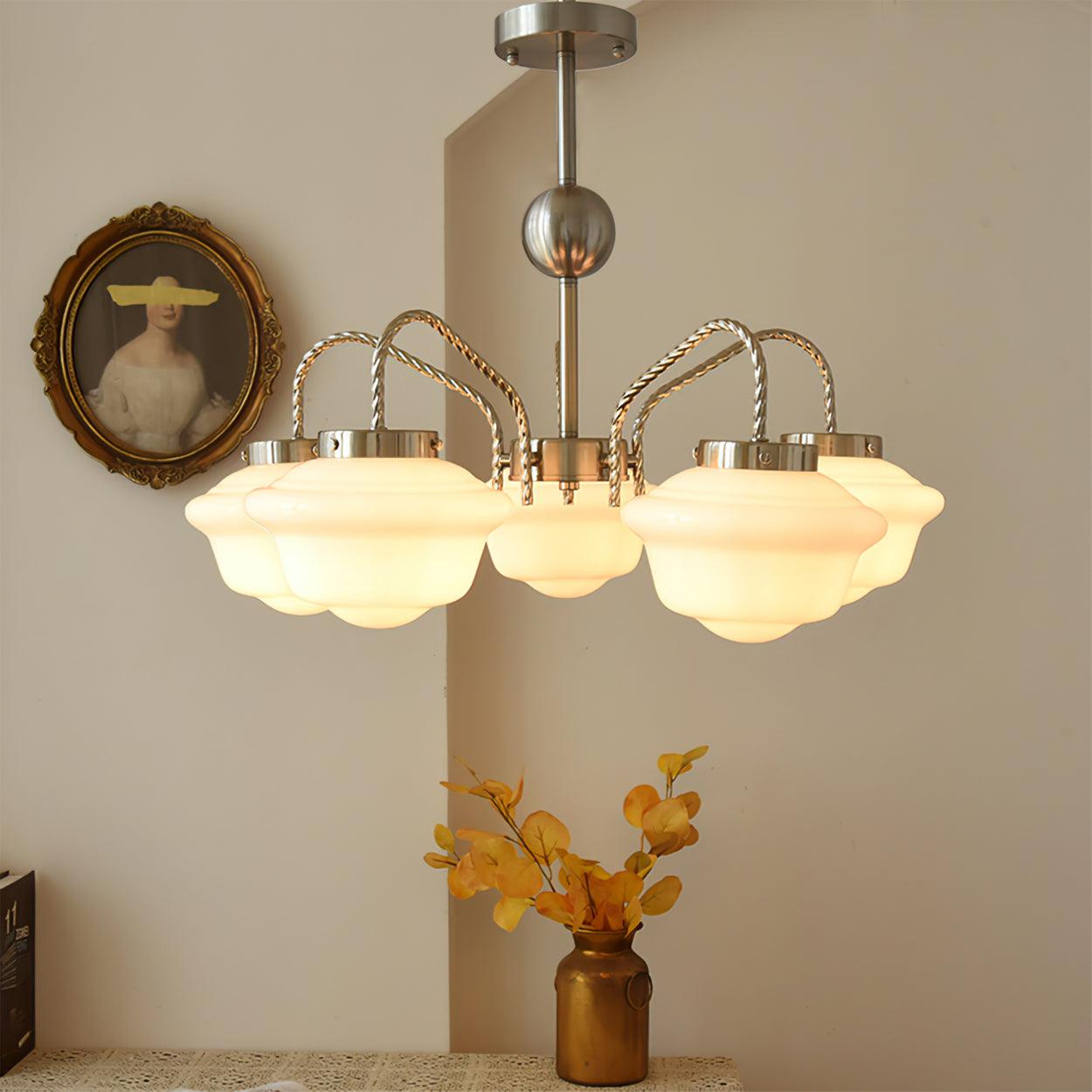 Minka Lavery Chandelier