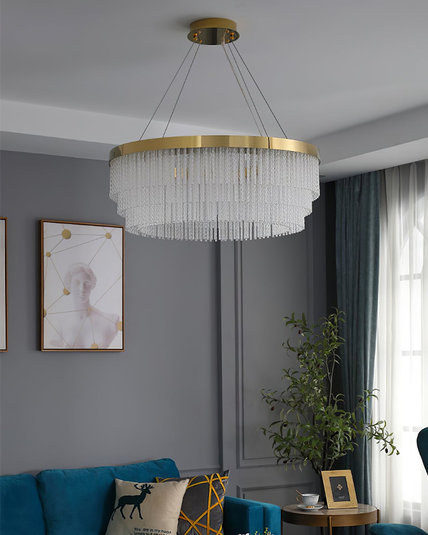 Mirodemi Chandelier