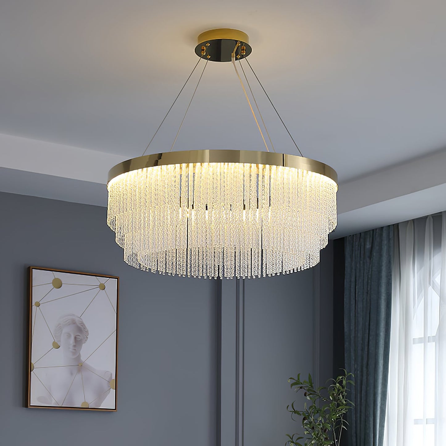 Mirodemi Chandelier