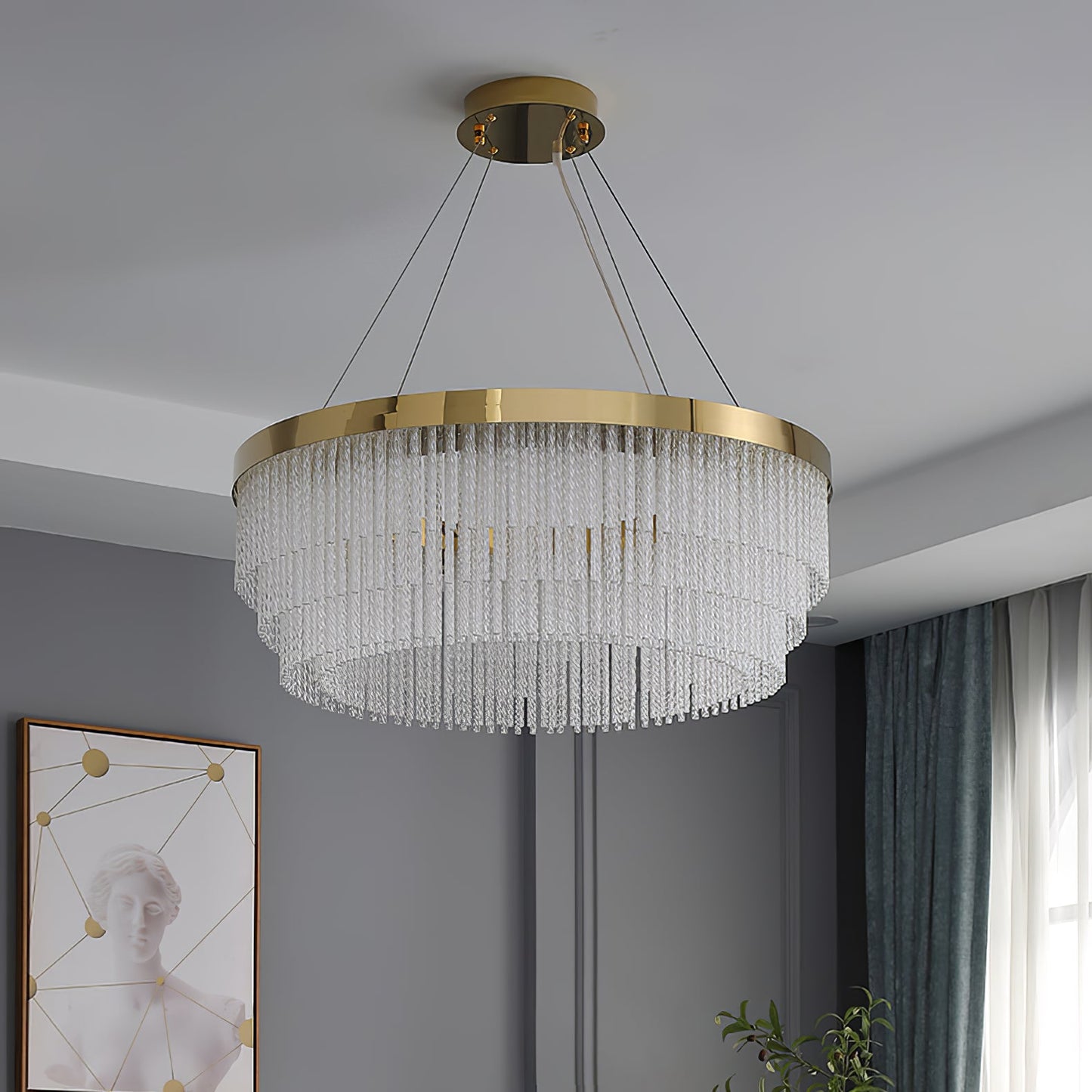 Mirodemi Chandelier