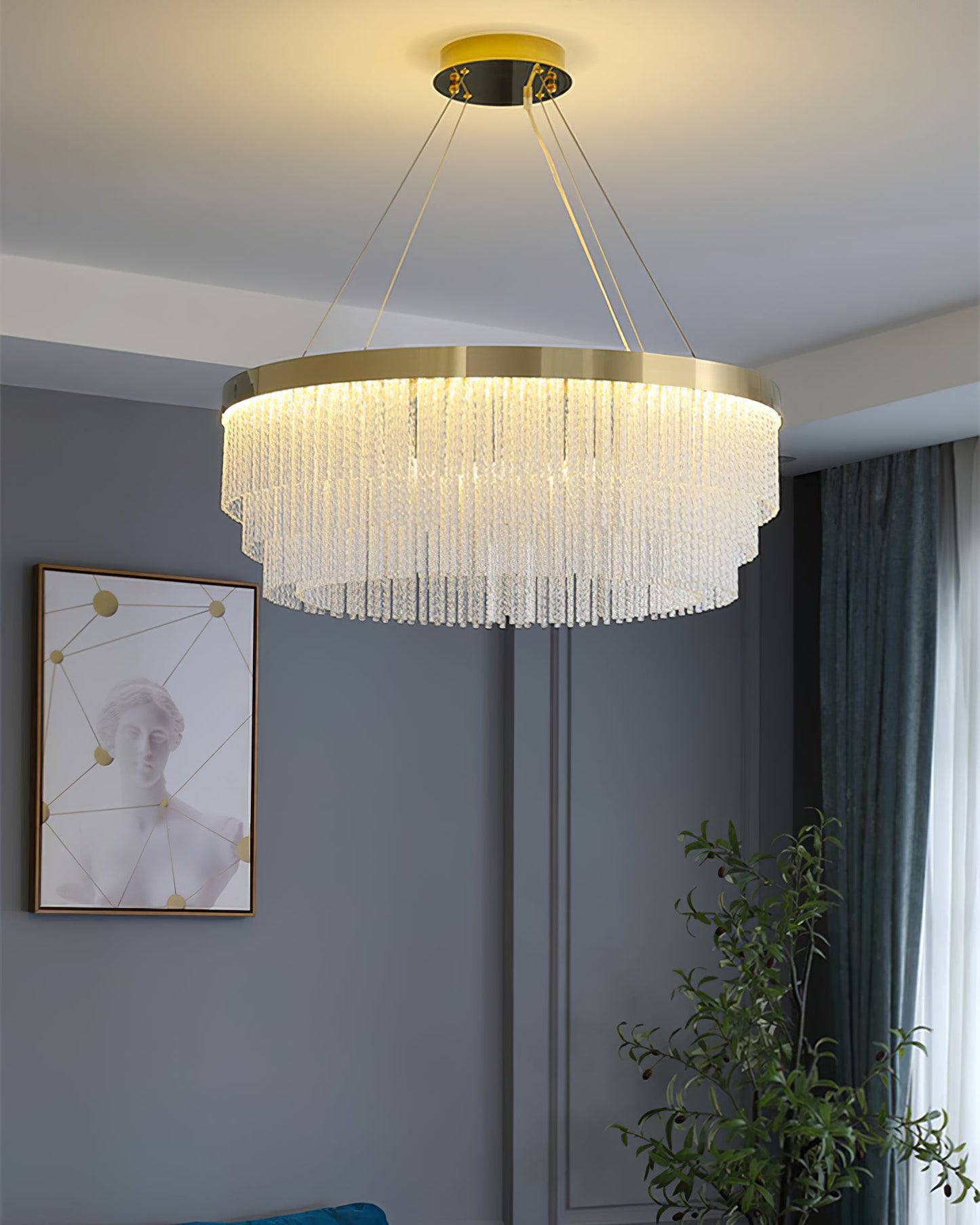 Mirodemi Chandelier