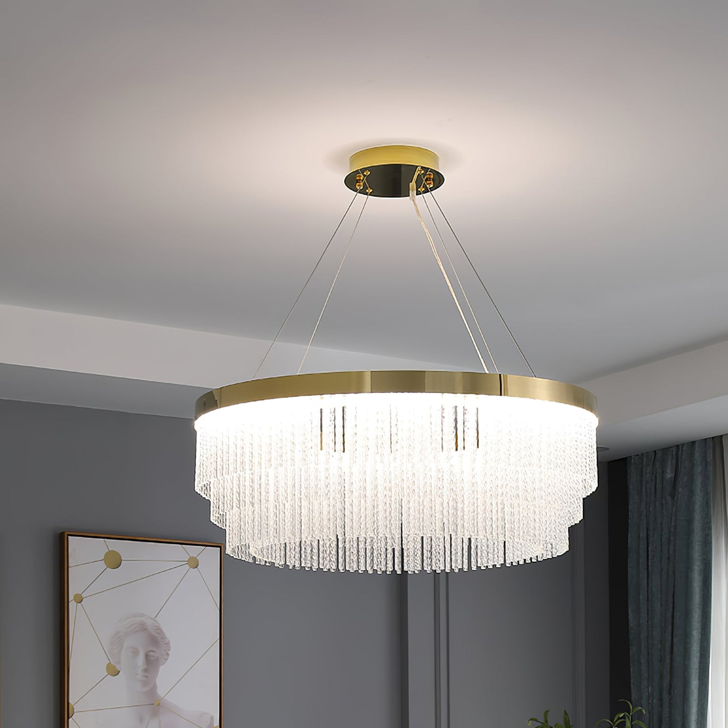 Mirodemi Chandelier