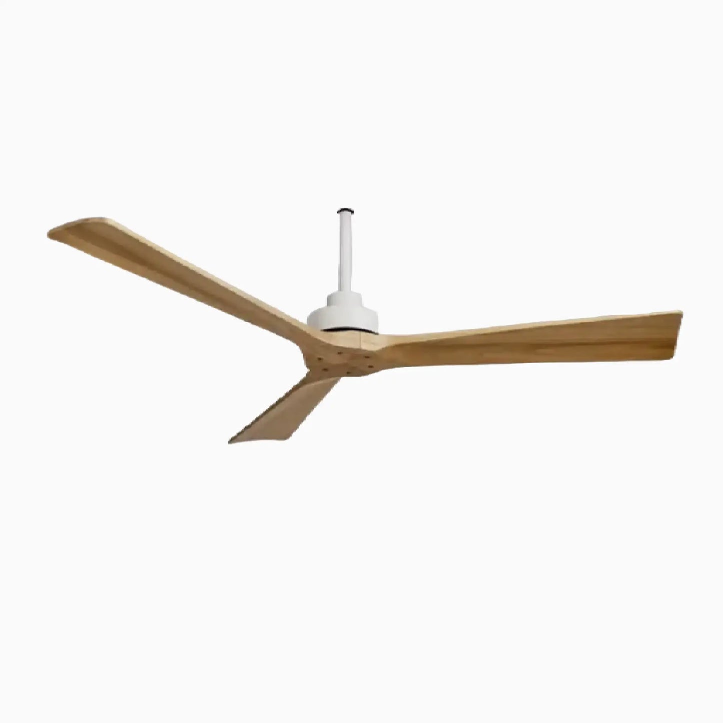 Modern Fashion Solid Wood Ceiling Fan 56"