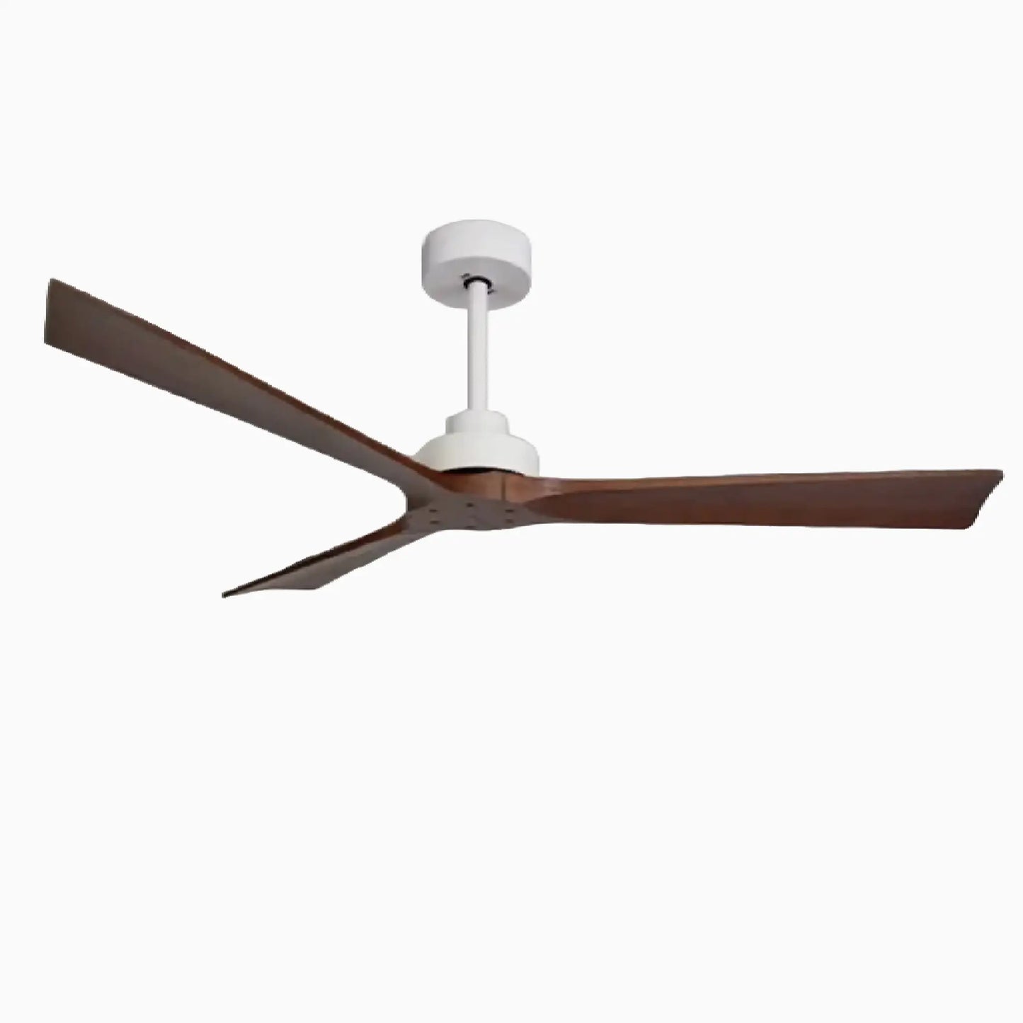 Modern Fashion Solid Wood Ceiling Fan 56"