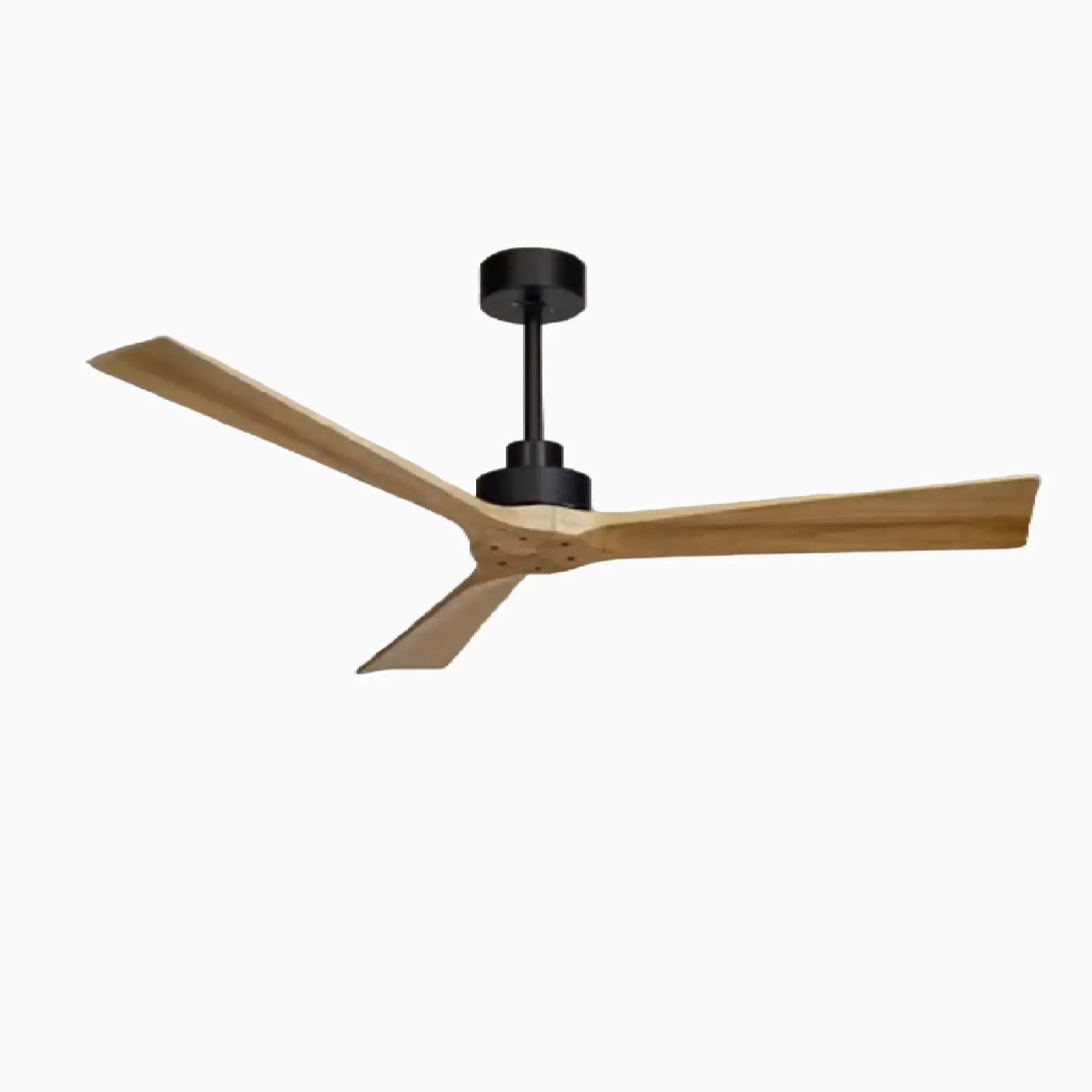 Modern Fashion Solid Wood Ceiling Fan 56"