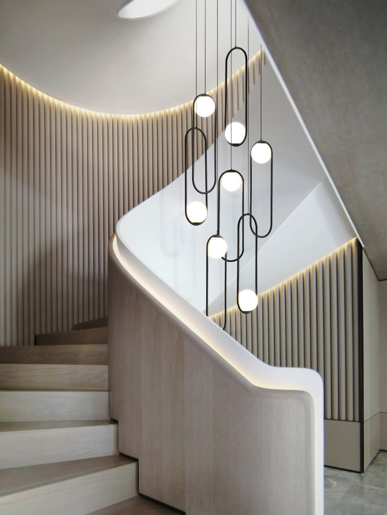 Modern Minimalist Chandelier