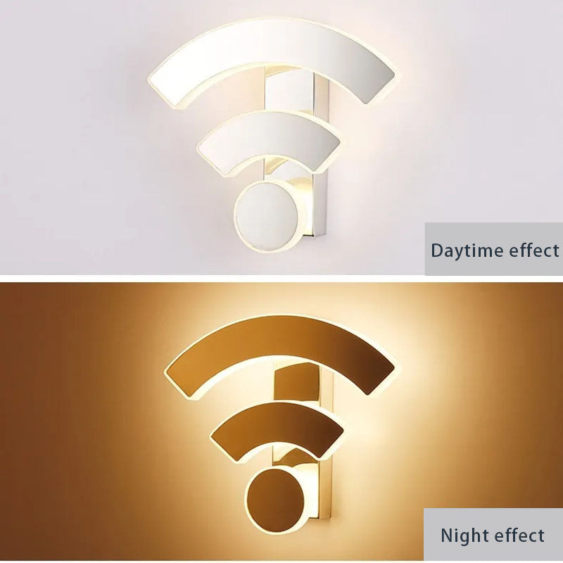 Wifi Wall Lamp Light Fixture