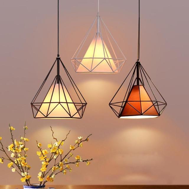 Nova - Modern Nordic Pendant Lights - Nordic Side - Lightning