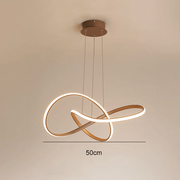 Modern LED Pendant Light Fixture