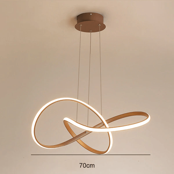 Modern LED Pendant Light Fixture