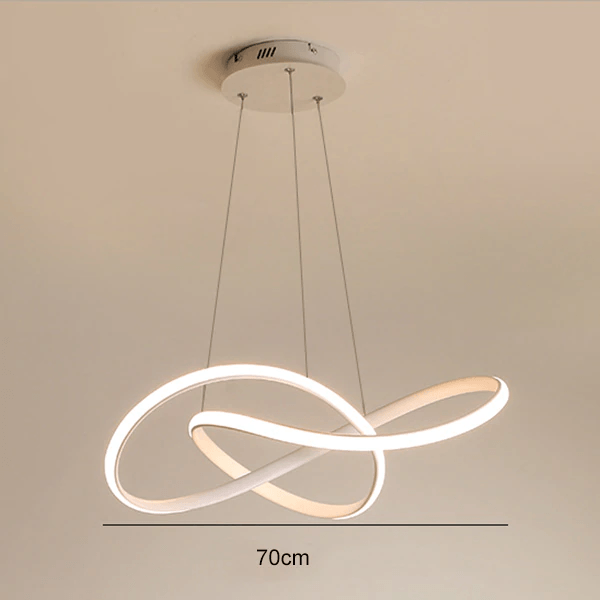 Modern LED Pendant Light Fixture