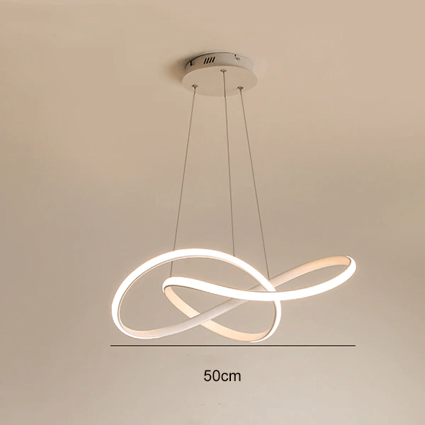 Modern LED Pendant Light Fixture