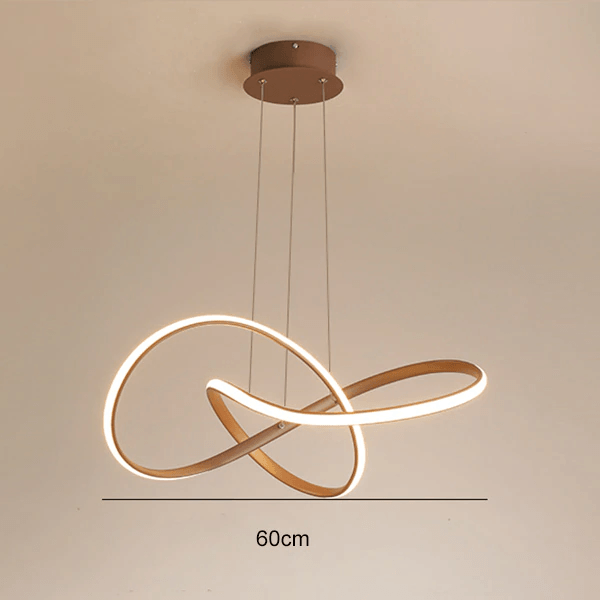 Modern LED Pendant Light Fixture