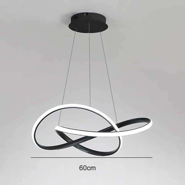 Modern LED Pendant Light Fixture